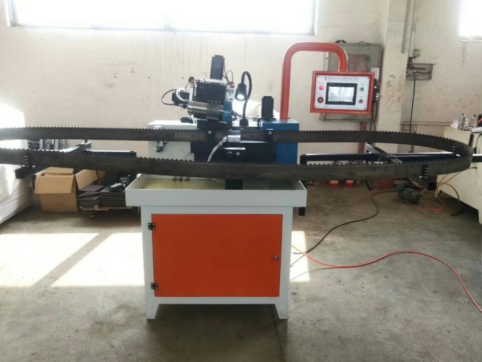  máy mài lưỡi cưa CD tự động  01